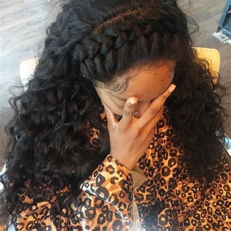 1000+ images about sew in vixen weave on Pinterest | Lace ...