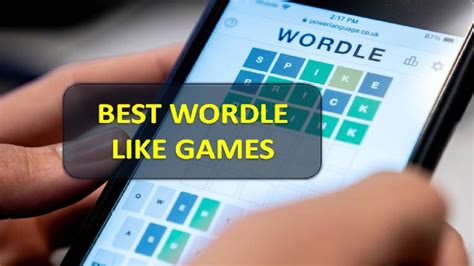 Best Wordle Like Puzzles Try Playing These 11 Alternative And Spin Off