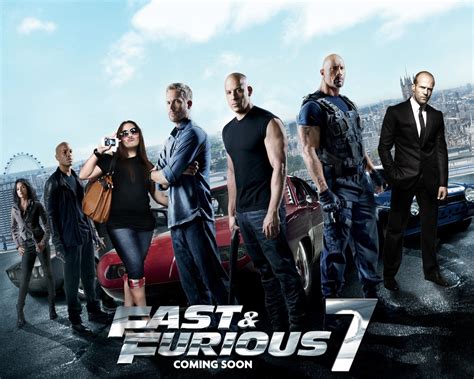 Review Fast And Furious 7 Brig Newspaper