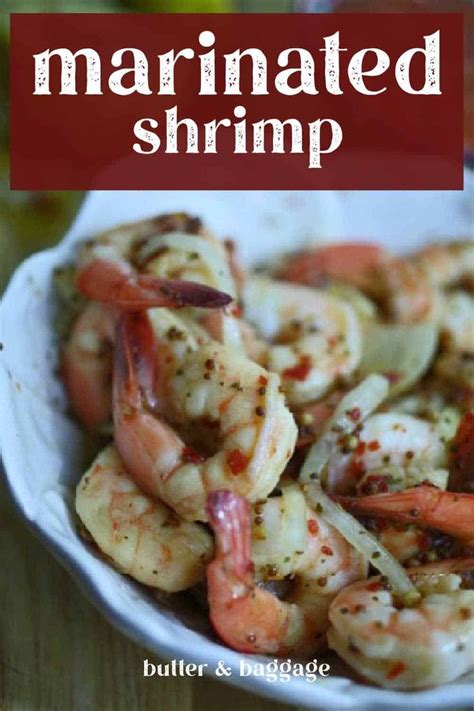 Keep them warm in a slow cooker for serving. Marinated Shrimp | Recipe | Marinated shrimp, Appetizer recipes cold, Cold shrimp appetizer