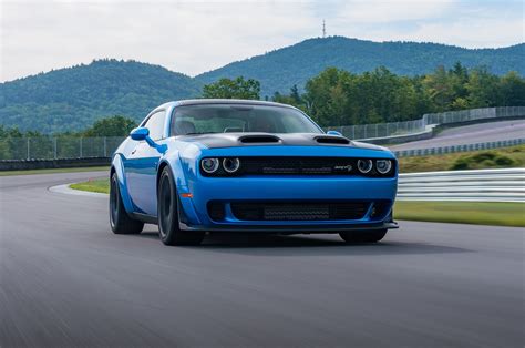 Next Gen Dodge Challenger Will Probably Be A Hybrid