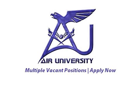Air University Jobs Softwarehardware Developer