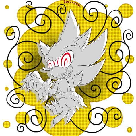 Fleetway Super Sonic On Sonicxsongo Deviantart