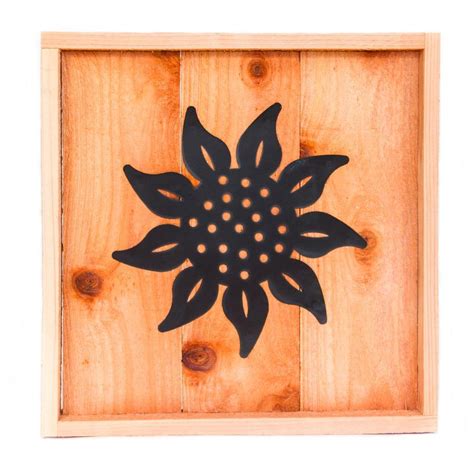 Later, vertical boards were nailed to studs, often with a decorative bead or chamfered v along their edges. Hollis Wood Products 18 in. x 18 in. Wood Wall Art with ...