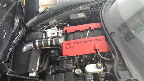 C6 Z06 Blackblack Fully Built Supercharged Aanda V3 Wzr1 Transmission