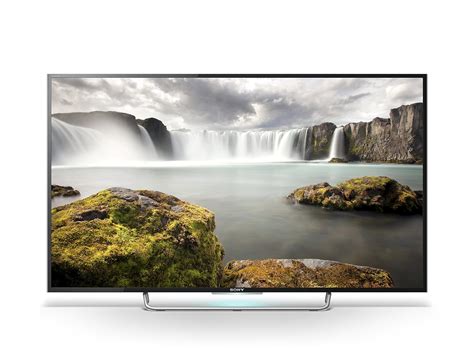 Sony Kdl 40w705c 40 Inch Smart Full Hd 1080p Tv Black Uk Tv