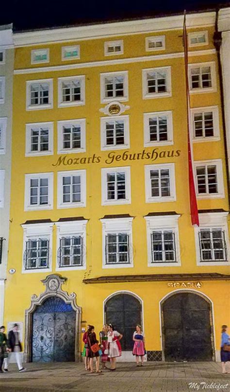 © salzburger festspiele / andreas kolarik. things to do in Salzburg Austria