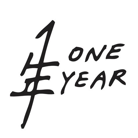 一年樂團 One Year