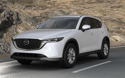 Exterior Colors Of The Mazda Cx 5 For 2022 Team Gillman Auto Group