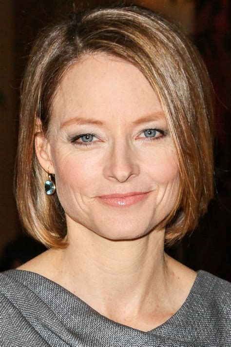 Jodie Foster Foster Jodie Jodie Foster The Fosters Hairstyle