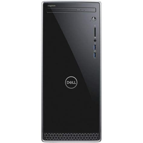 Dell Inspiron 3670 Desktop 9th Gen Intel I5 9400 1tb Hdd 24gb Memory