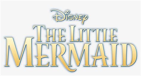 Disney The Little Mermaid Logo Transparent Png 2048x1024 Free