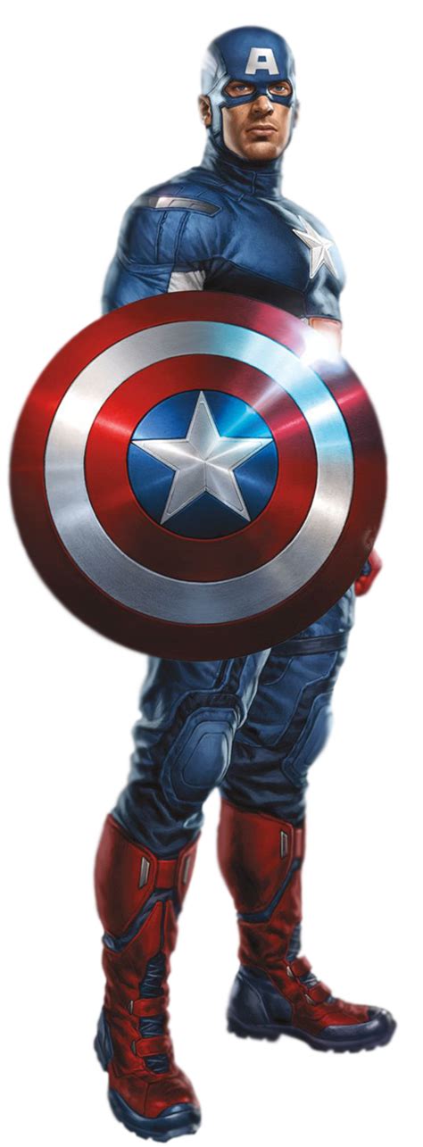 Or us) or america, is a country primarily located in north america. Captain America PNG