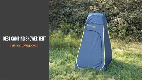 5 Best Camping Shower Tent Rutherford Mountain Camping