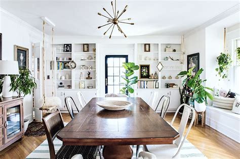 An Old New Jersey Home Styled For Living And Laughter