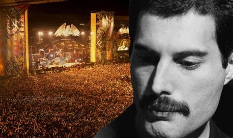 Freddie Mercury Tribute Concert Who Performed In Tribute To Freddie