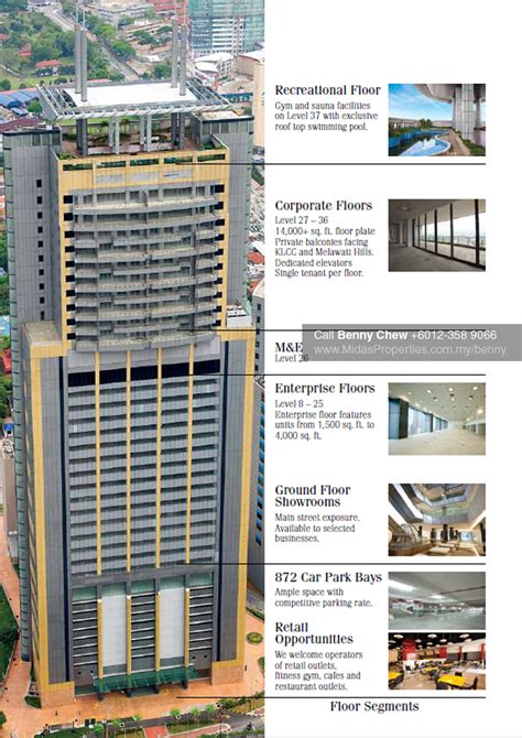 Menara tcm, jalan tun razak. Menara KPJ FKA Menara 238 Office, Jalan Tun Razak, KLCC ...
