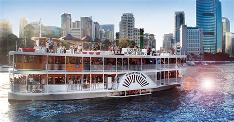 Brisbane River Showboat Lunch Cruise Brisbane Australia Getyourguide