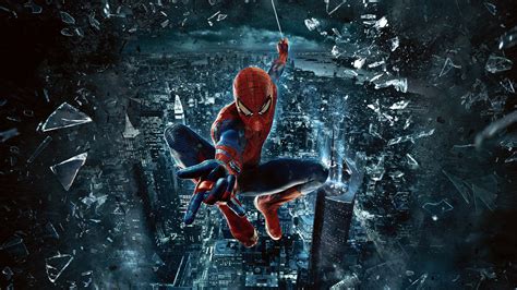 Ultimate Spider Man Wallpaper Hd
