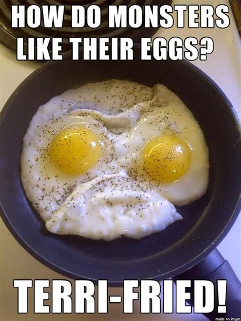 20 Funny Egg Puns That Will Crack You Up Lets Eat Cake