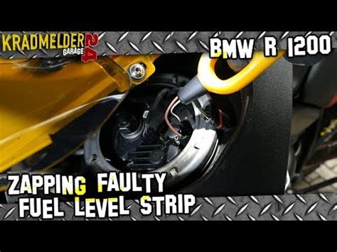 These tpms sensors are basically the same in most rt and gs bikes, from what i understand. Repairing faulty fuel level strips on BMW R 1200 (GS Adventure) 🔧 Kradmelder 24 Garage - YouTube