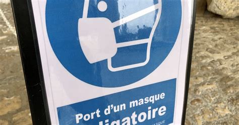 Covid Le Port Du Masque Reste Obligatoire Dans Les Cabinets