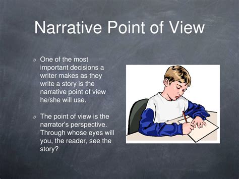 Ppt Narrators Point Of View Powerpoint Presentation Free Download