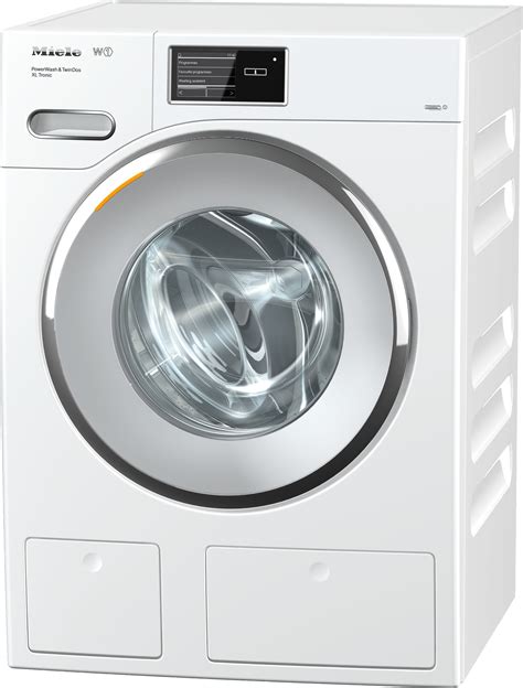 Miele Wmv 960 Wps Washing Machine Good Design