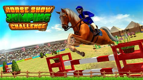 We cover online simulation games, mobile games and apps, console and pc games plus read all about what games are available and take advantage of free virtual horse and game credit special offers. Horse Show Jumping Challenge - Android games - Download ...
