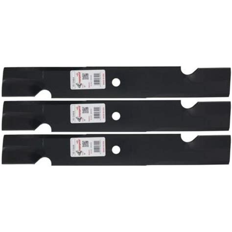 3 Blades For Gravely 52 Lawn Mower 00450300 Gdu10231 03253800