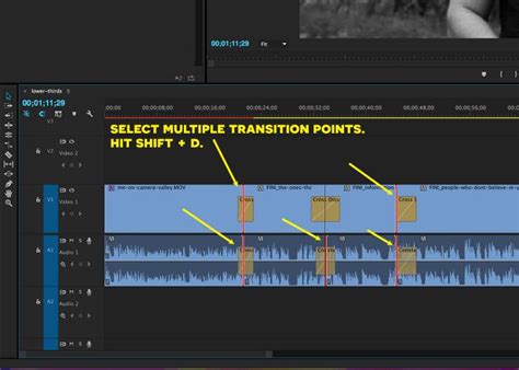 Get your team aligned with all the tools you need on. How to Use Audio & Video Transitions in Premiere Pro CC