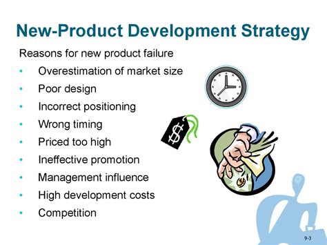New Product Development Online Presentation