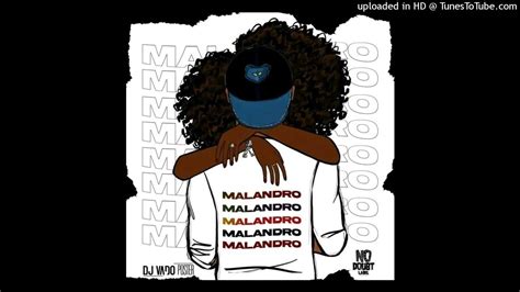 Dj Vado Poster Malandro Afro House 2023 Youtube