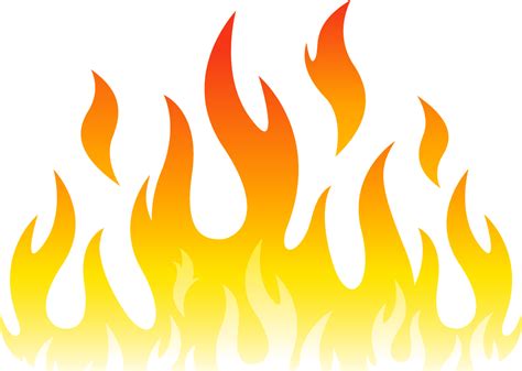 How To Draw Flames Fire Fire Clip Art Png Image Transparent Png