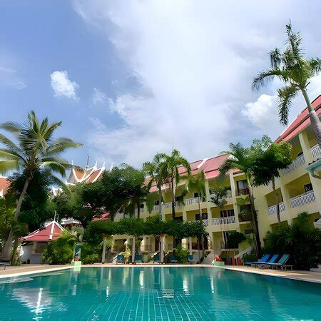 Mw Krabi Beach Resort Prices Reviews Ao Nang