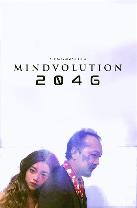 Mindvolution 2046 2022 The Poster Database Tpdb