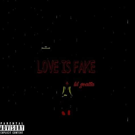 Stream Lil Geatta Love Is Fake By Ken Carson Listen Online For Free