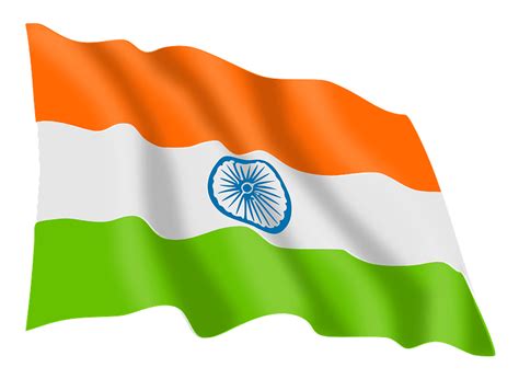 India Flag Clipart Free Download Transparent Png Creazilla