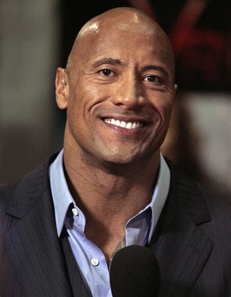 Dwayne Johnson Biography The Rock Of Success Biographies By Biographics