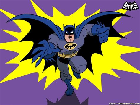 10 Caricaturas De Batman El Señor De La Noche