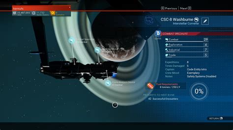 No Mans Sky Best Frigate Ships Guide Cyber Space Gamers