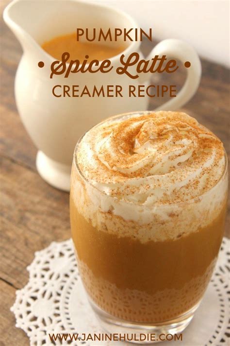 The Easiest Pumpkin Spice Latte Creamer Recipe Coam