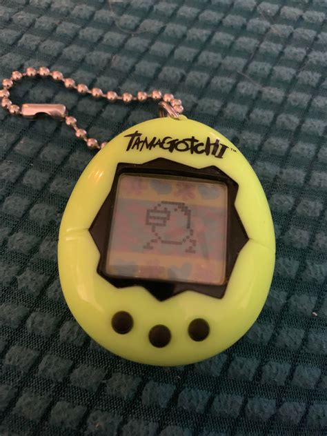 So Own A Tamagotchi But I Dont Really Understand How To Take Care Of