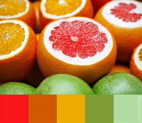 24 Striking Colour Palettes For The Daring Free Download Color