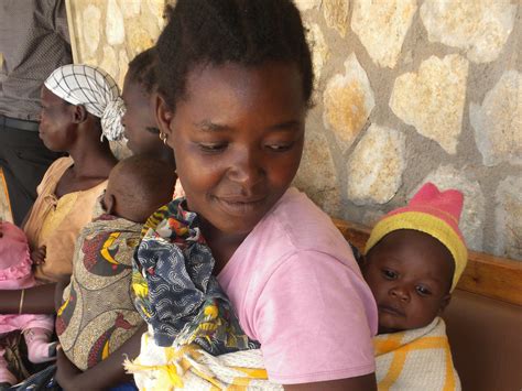 Reproductive And Child Health Dodoma Tanzania Health