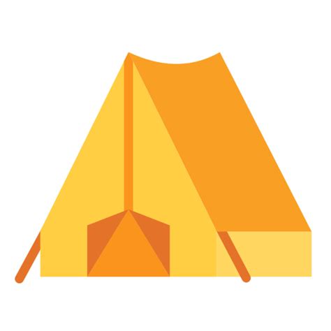 Camp Good Ware Flat Icon