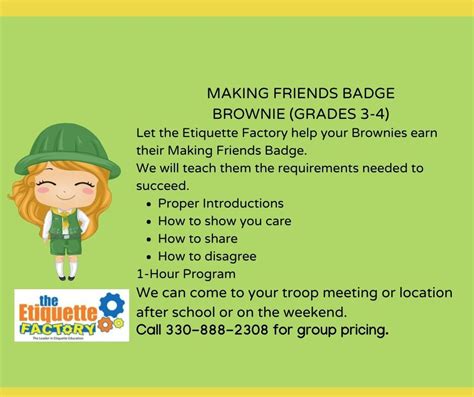 Making Friends Badge Pixie Plus