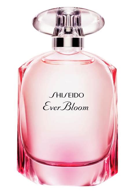 Ever Bloom Shiseido Perfume A New Fragrance For Women 2015
