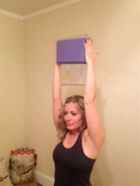 Kathryn Budig Yoga Challenge Pose Urdhva Dhanurasana