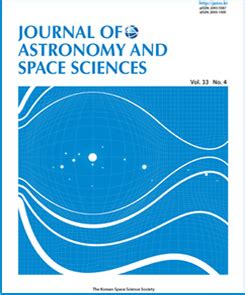 OAK 국가리포지터리 OA학술지 Journal of Astronomy and Space Sciences